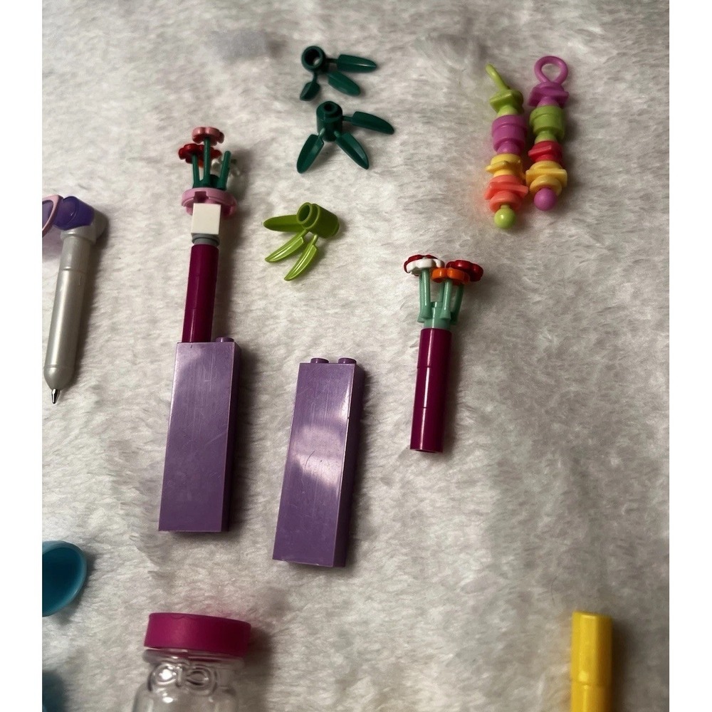 Huge Rainbow High Barbie Disney American Girl Mini Brands Accessory Lot 50+ - Picture 11 of 14